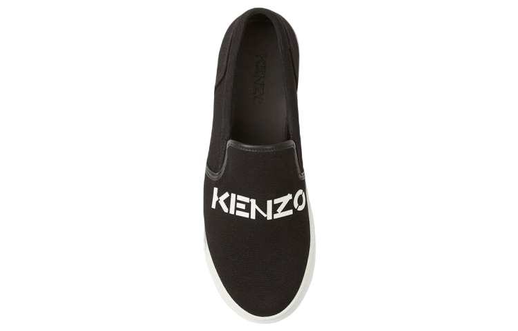 Shop (W) Kenzo K-Skate 一脚蹬‘黑色’ FB62SN186F71-99