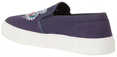 Lookbook (W) Kenzo K-Skate 一脚蹬 '海军蓝虎头' FB62SN100F71-76