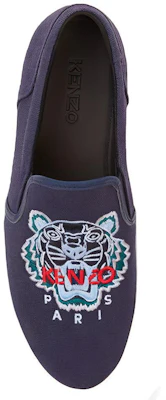 (W) Kenzo K-Skate Slip-On ''Tigre Marine'' FB62SN100F71-76 Shop (W) Kenzo K-Skate Slip-On ''Tigre Marine'' FB62SN100F71-76