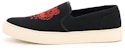 (W) Kenzo K-Skate Slip-On Sneakers 'Harimau Hitam' FB52SN100F80-99