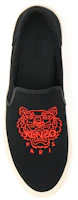 Order (Women) Kenzo K-Skate Slip-On Sneakers 'Black Tiger' FB52SN100F80-99