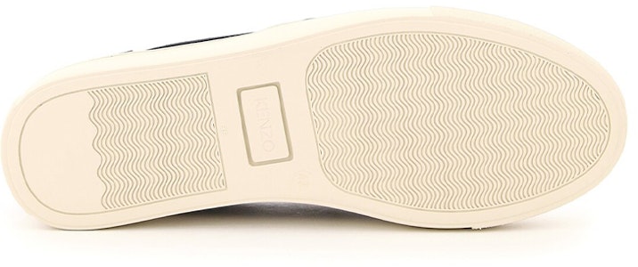 (W) Kenzo Slip-On Sneakers 'Black Tiger' Hitam FB52SN100F80-99 Shop (W) Kenzo Slip-On Sneakers 'Black Tiger' Hitam FB52SN100F80-99