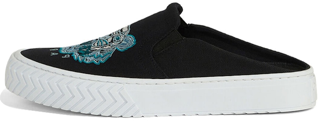 (Women) Kenzo K-Skate 'Tiger Black Blue' FA62SN202F7099-35 Buy (Women) Kenzo K-Skate 'Tiger Black Blue' FA62SN202F7099-35