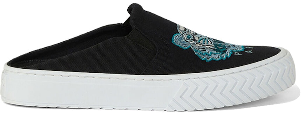 (Women) Kenzo K-Skate 'Tiger Black Blue' FA62SN202F7099-35 Order (Women) Kenzo K-Skate 'Tiger Black Blue' FA62SN202F7099-35
