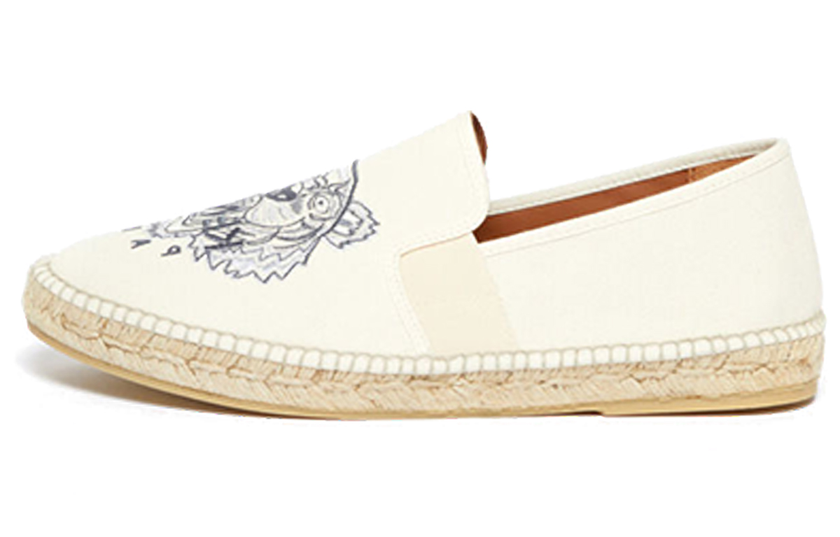 (Women) Kenzo K-Skate 'Tiger Ecru' F965ES188F7005-39