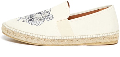 (Women) Kenzo K-Skate 'Tiger Ecru' F965ES188F7005-39 (Women) Kenzo K-Skate 'Tiger Ecru' F965ES188F7005-39