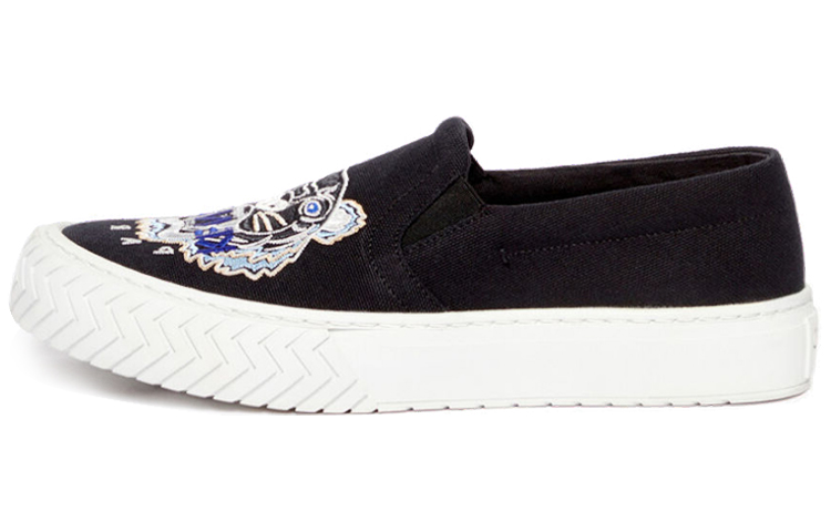 (Women) Kenzo K-Skate 'Tiger Embroidery' F962SN200F7099