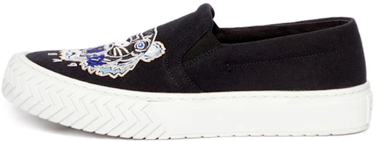 (Women) Kenzo K-Skate 'Tiger Embroidery' F962SN200F7099 (Women) Kenzo K-Skate 'Tiger Embroidery' F962SN200F7099