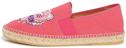 (Women) Kenzo K-Skate 'Tiger Embroidery Pink' F965ES188F7027-40 (Women) Kenzo K-Skate 'Tiger Embroidery Pink' F965ES188F7027-40