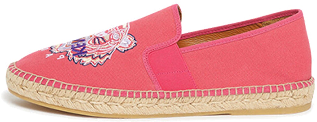 (Women) Kenzo K-Skate 'Tiger Embroidery Pink' F965ES188F7027-40 Buy (Women) Kenzo K-Skate 'Tiger Embroidery Pink' F965ES188F7027-40