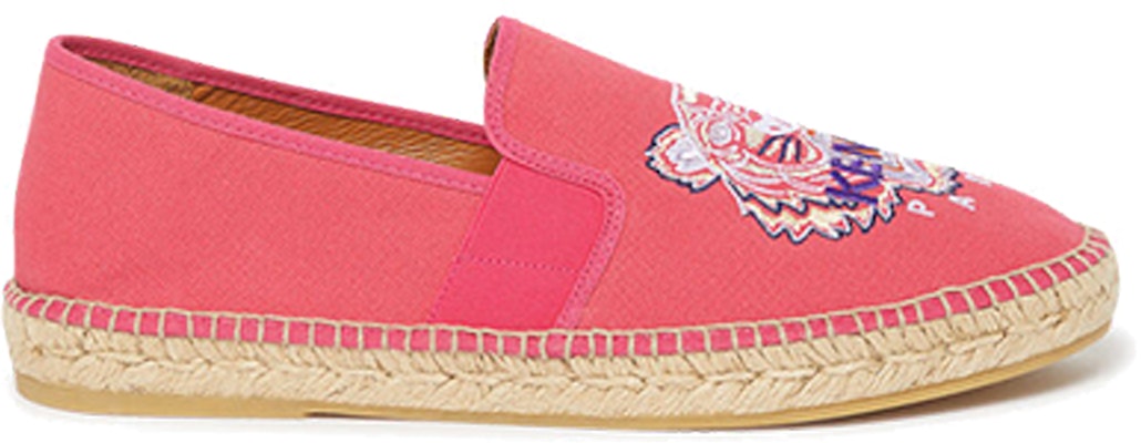 (Women) Kenzo K-Skate 'Tiger Embroidery Pink' F965ES188F7027-40 Order (Women) Kenzo K-Skate 'Tiger Embroidery Pink' F965ES188F7027-40