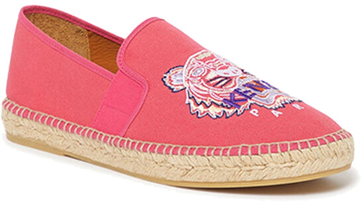 (Women) Kenzo K-Skate 'Tiger Embroidery Pink' F965ES188F7027-40 Lookbook (Women) Kenzo K-Skate 'Tiger Embroidery Pink' F965ES188F7027-40