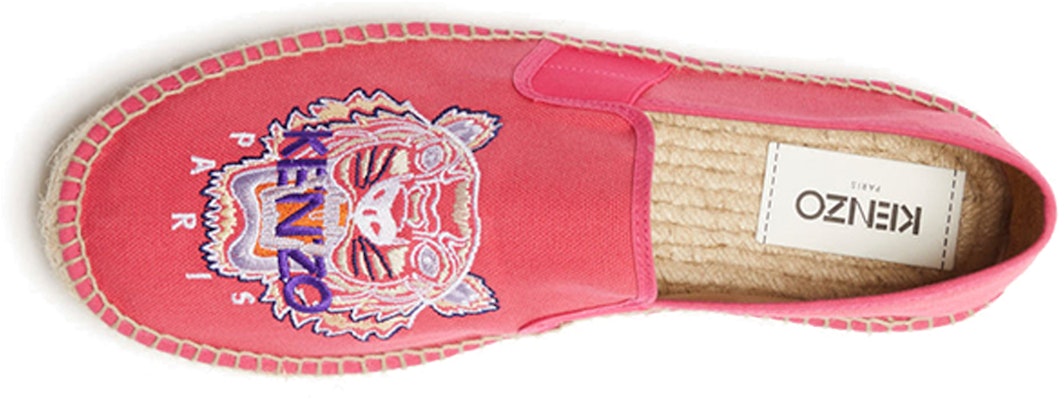 (Women) Kenzo K-Skate 'Tiger Embroidery Pink' F965ES188F7027-40 Shop (Women) Kenzo K-Skate 'Tiger Embroidery Pink' F965ES188F7027-40