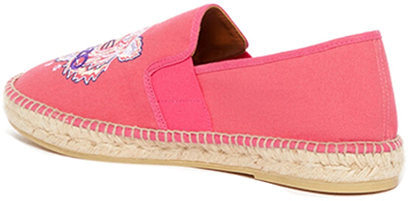 (Women) Kenzo K-Skate 'Tiger Embroidery Pink' F965ES188F7027-40 Purchase (Women) Kenzo K-Skate 'Tiger Embroidery Pink' F965ES188F7027-40