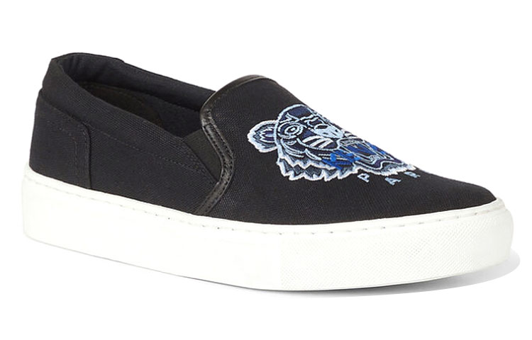 (W) Kenzo K-Skate 'Tiger Embroidery Slip-On' 圖 3