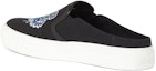 Purchase (W) Kenzo K-Skate Hitam Biru 'Tiger Slip-On' FB52SN105F7099-35