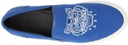 Shop (W) Kenzo K-Skate Slip-On 'Sulaman Harimau Biru' FB52SN100F70071-35