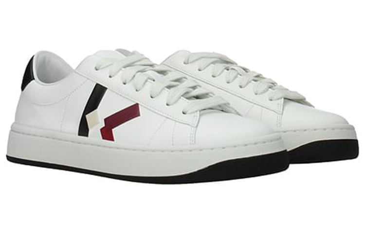 (W) Kenzo Kourt 'White Calf Leather Fashion' 圖 2
