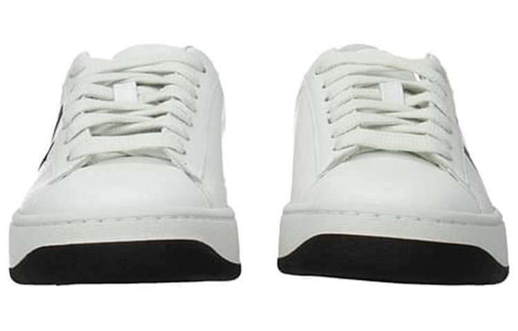 (W) Kenzo Kourt 'White Calf Leather Fashion' 圖 4