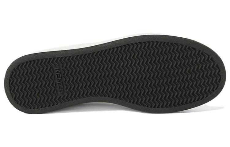 (W) Kenzo Kourt 'White Calf Leather Fashion' 圖 5