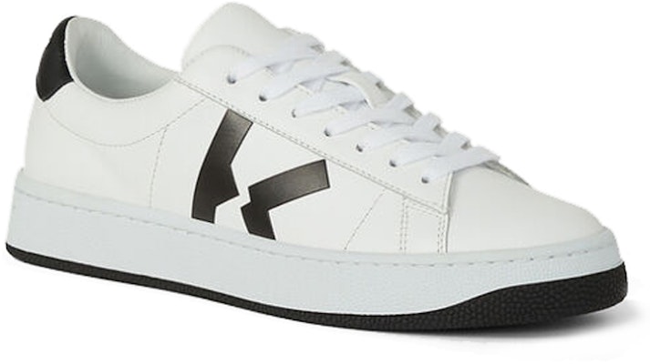 (W) Kenzo Kourt K Logo 'Blanco Negro' FA62SN170L50-01 Lookbook (W) Kenzo Kourt K Logo 'Blanco Negro' FA62SN170L50-01