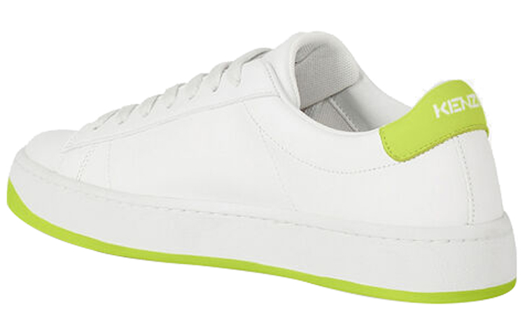 Lookbook (W) Kenzo Kourt K Logo ''Yang Ai'' Sneakers FA62SN170L50-45