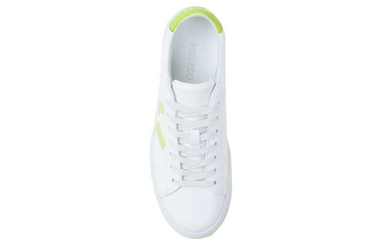Shop (W) Kenzo Kourt K Logo ''Yang Ai'' Sneakers FA62SN170L50-45