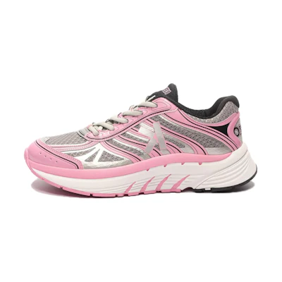 (W) Kenzo Lace-Up Low Top 'Pink'