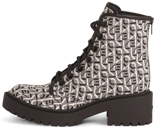 women-kenzo-leather-ankle-boots-brown-print-fc-52-bt-349-f90-99