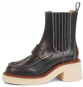 (W) 겐조 블랙 레더 첼시 부츠 FD62BT713L65.99 Buy (W) 겐조 블랙 레더 첼시 부츠 FD62BT713L65.99