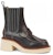 (W) Boot Kenzo Kulit Chelsea 'Hitam' FD62BT713L65.99