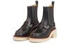 Lookbook (W) Boot Kenzo Kulit Chelsea 'Hitam' FD62BT713L65.99