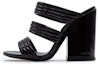 Buy (W) Sandal Fesyen Kulit Kenzo 'Hitam' F952MU546L64-99