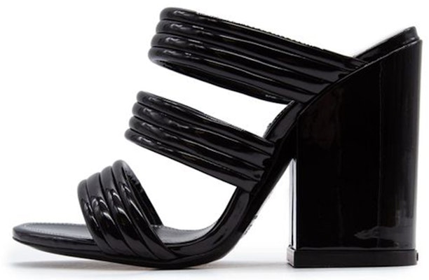 (Women) Kenzo Leather Fashion Sandal 'Black' F952MU546L64-99 Buy (Women) Kenzo Leather Fashion Sandal 'Black' F952MU546L64-99