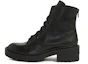 Buy (W) Kenzo Boot Kulit Lace-Up 'Hitam' F952BT340L62-99