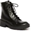 Lookbook (W) Kenzo Boot Kulit Lace-Up 'Hitam' F952BT340L62-99