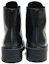 Purchase (W) Kenzo Boot Kulit Lace-Up 'Hitam' F952BT340L62-99