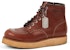 (W) But Kasut Pendek Kulit Kenzo 'Hitam Camel' FC62BT701L65.14