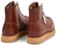 Lookbook (W) But Kasut Pendek Kulit Kenzo 'Hitam Camel' FC62BT701L65.14