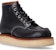 (W) Kenzo But Hitam Kulit Lace-Up Round Toe Ankle Boot FC62BT701L65.99