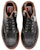(W) Kenzo But Hitam Kulit Lace-Up Round Toe Ankle Boot FC62BT701L65.99