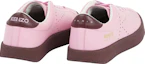 Lookbook (W) Kenzo Leren Low-Top Sneakers ''Roze'' FC62SN030L50.30