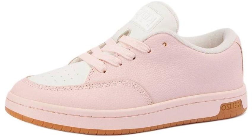 women-kenzo-leather-low-top-sneaker-pink-comfort-fe-52-sn-061-l89-34