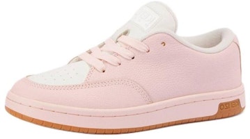 (Women) Kenzo Leather Low-Top Sneaker 'Pink Comfort' FE52SN061L89.34 (Women) Kenzo Leather Low-Top Sneaker 'Pink Comfort' FE52SN061L89.34