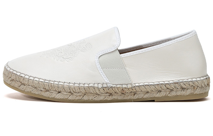 (Women) Kenzo Leather Low Top Sneakers 'Tiger' FA65ES188L73-03