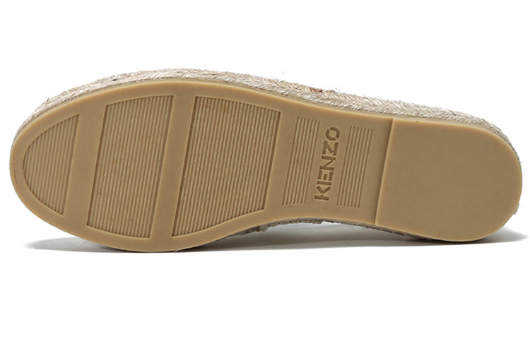 (W) Kenzo Leather Low Top Sneakers 'Tiger' 圖 6