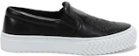 Order (W) Kenzo Sepatu Kulit 'Black Tiger' FA62SN200L73-99