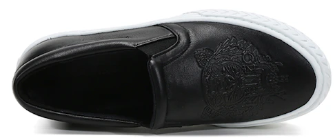 Purchase (W) Kenzo 黑虎标志 皮革运动鞋 FA62SN200L73-99