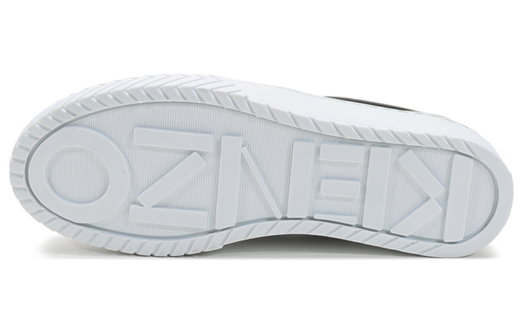 Details for (W) Kenzo Sepatu Kulit 'Black Tiger' FA62SN200L73-99