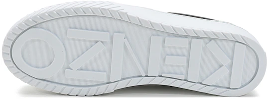 Details for (W) Kenzo 黑虎标志 皮革运动鞋 FA62SN200L73-99